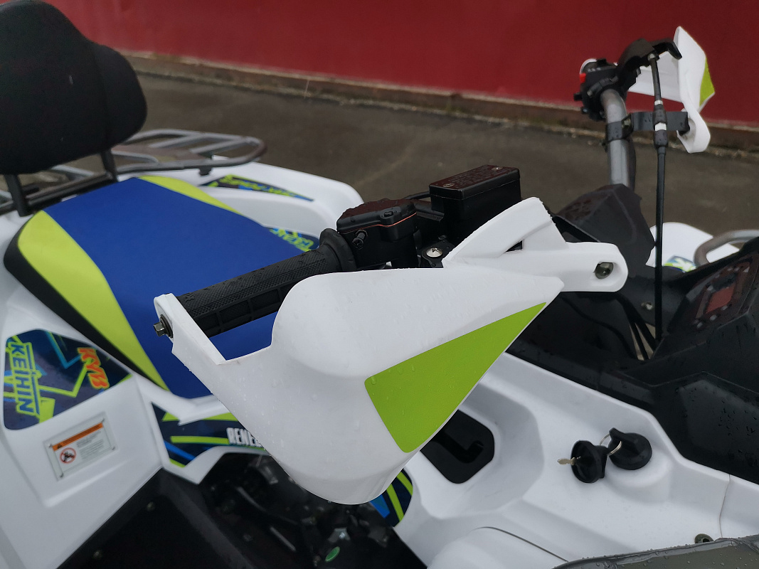 Квадроцикл PROMAX RENEGADE 280 LUX (2025) в Томске