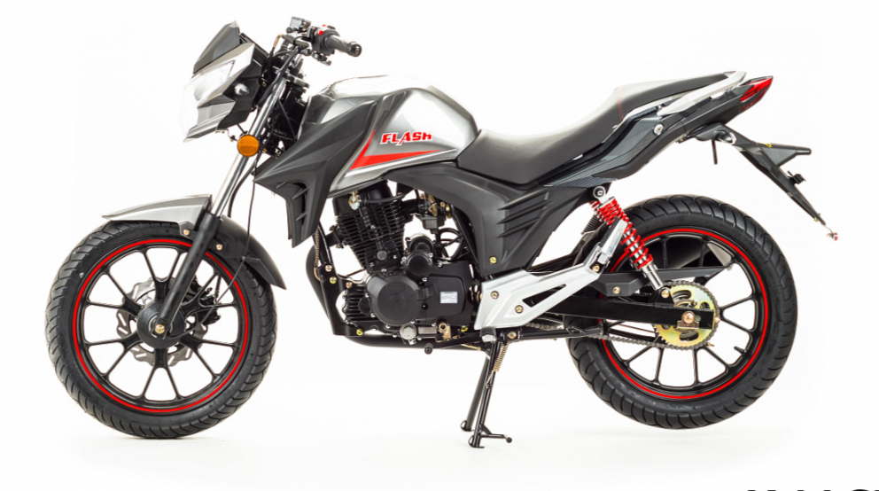 Мотоцикл FLASH 200 в Томске