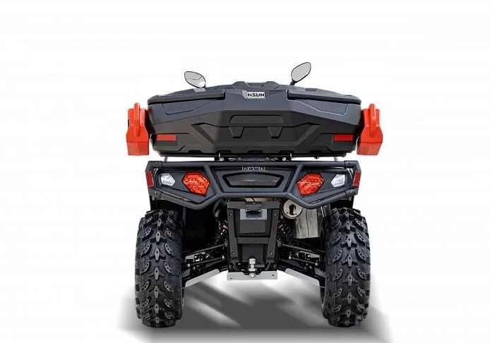 Квадроцикл HISUN TACTIC 550-/EXTREME EDITION/ в Томске