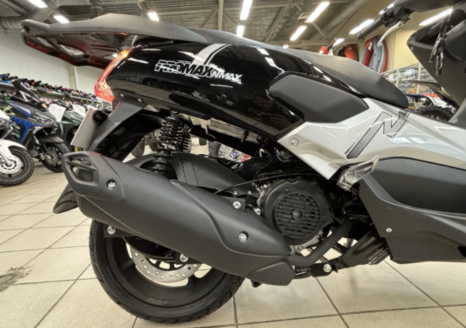 МаксиСкутер PROMAX NMAX 200(49) (replica YAMAHA) в Томске