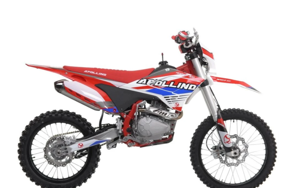 Кроссовый мотоцикл Apollino AMX-F 300 в Томске