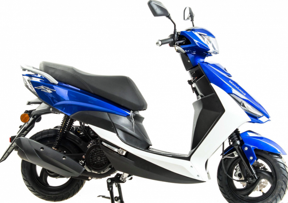 Скутер MOTOLAND (МОТОЛЕНД) 150 куб. JOG в Томске