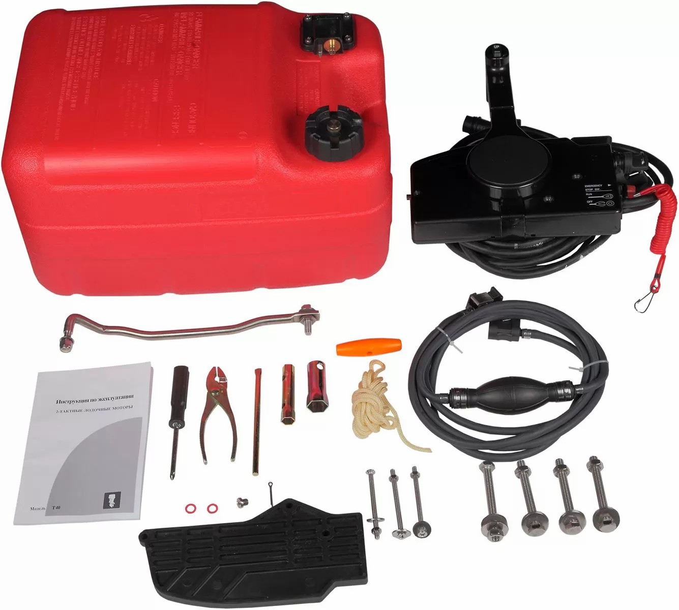 Лодочный мотор MARLIN MP 20 AWRS в Томске