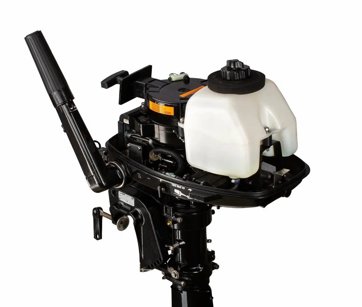 ЛОДОЧНЫЙ МОТОР GLADIATOR G5FHS в Томске