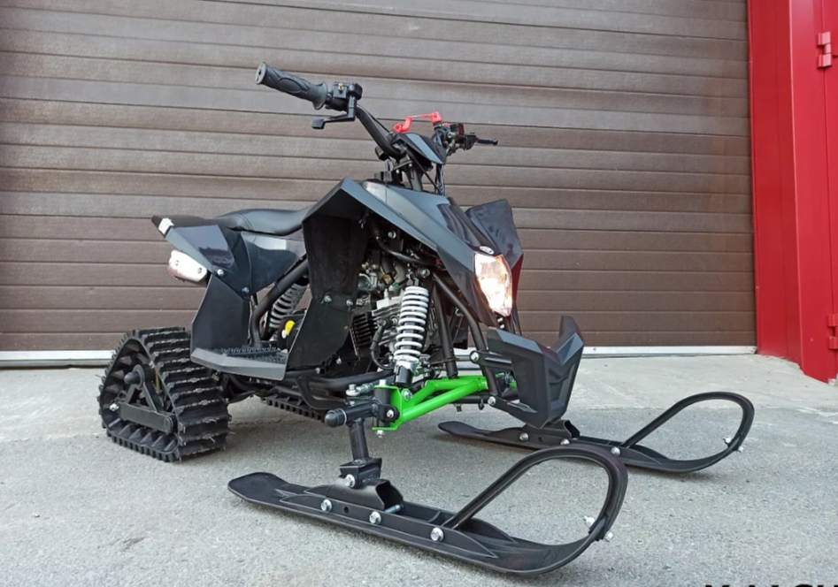Квадроцикл PROMAX SNOW-RRO 150 + зимний комплект в Томске