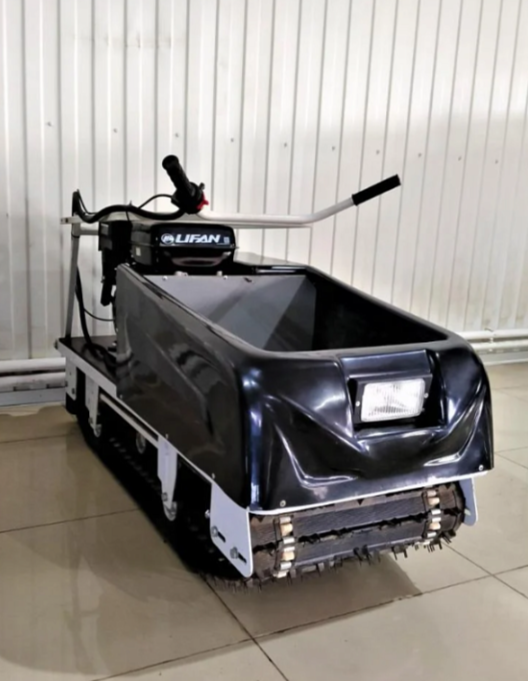 Мотобуксировщик ЕНОТ М 15 Л.С. в Томске