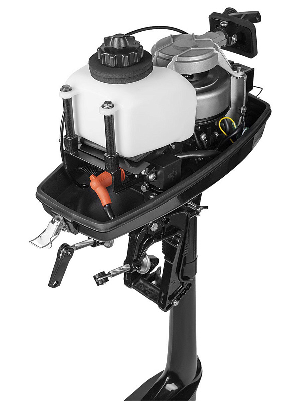 ЛОДОЧНЫЙ МОТОР GLADIATOR G3FHS в Томске