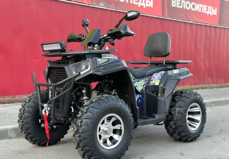 Квадроцикл GBM CROSS HILL 300 NEW PREMIUM в Томске