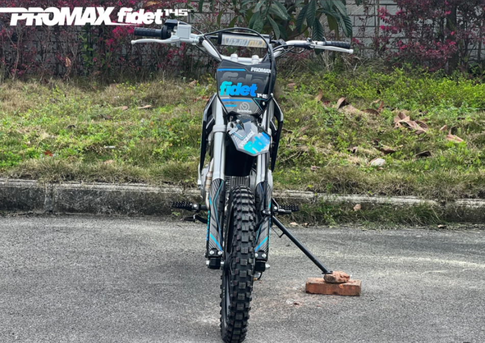 Мотоцикл (питбайк) PROMAX FIDET (ФАЙДЕТ) 145E 17/14 в Томске
