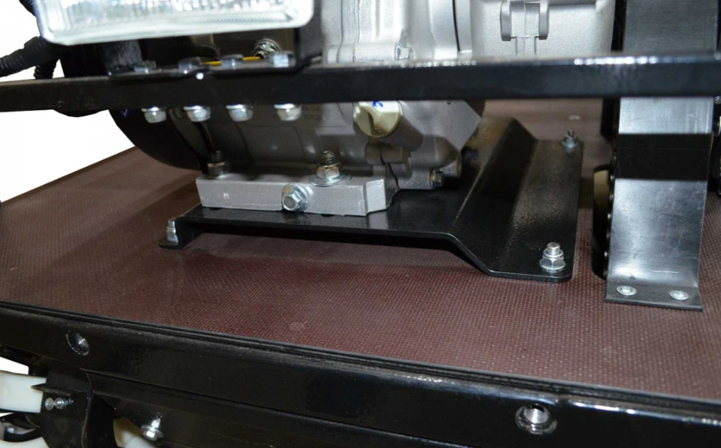 Мотобуксировщик вездеход KOiRA T13 R (понижающий редуктор) в Томске