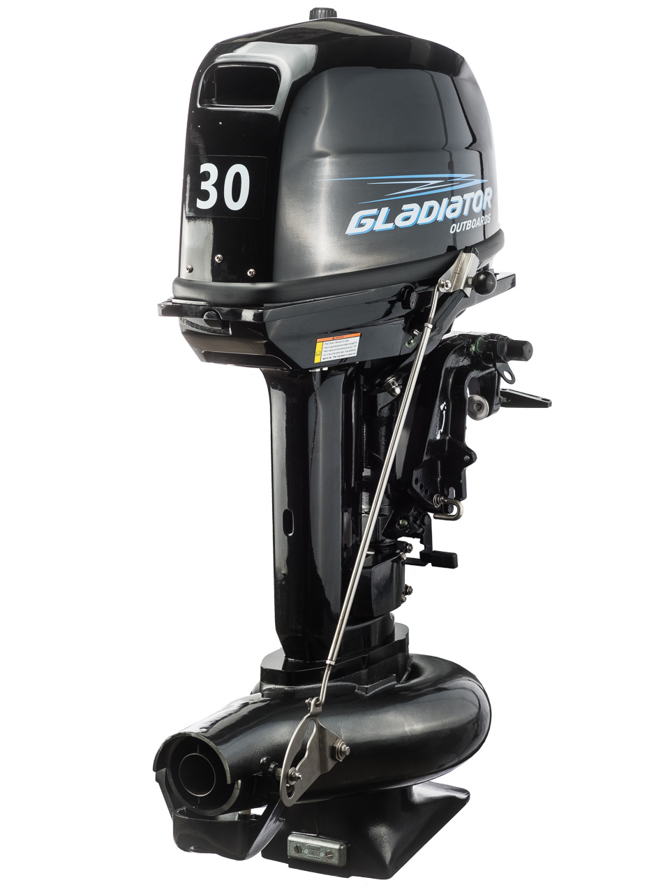 ЛОДОЧНЫЙ МОТОР GLADIATOR G30FH ВОДОМЕТ в Томске