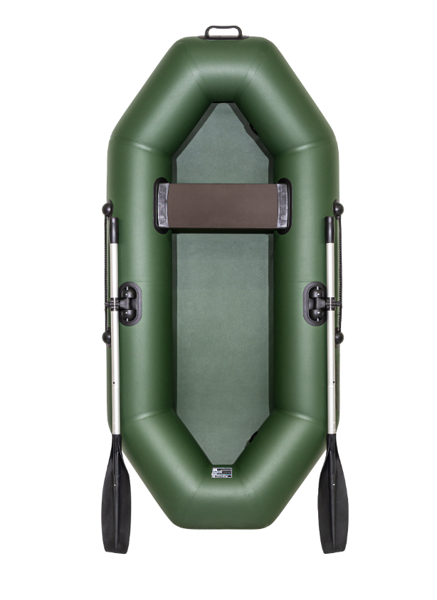 Лодка Барс 230 в Томске