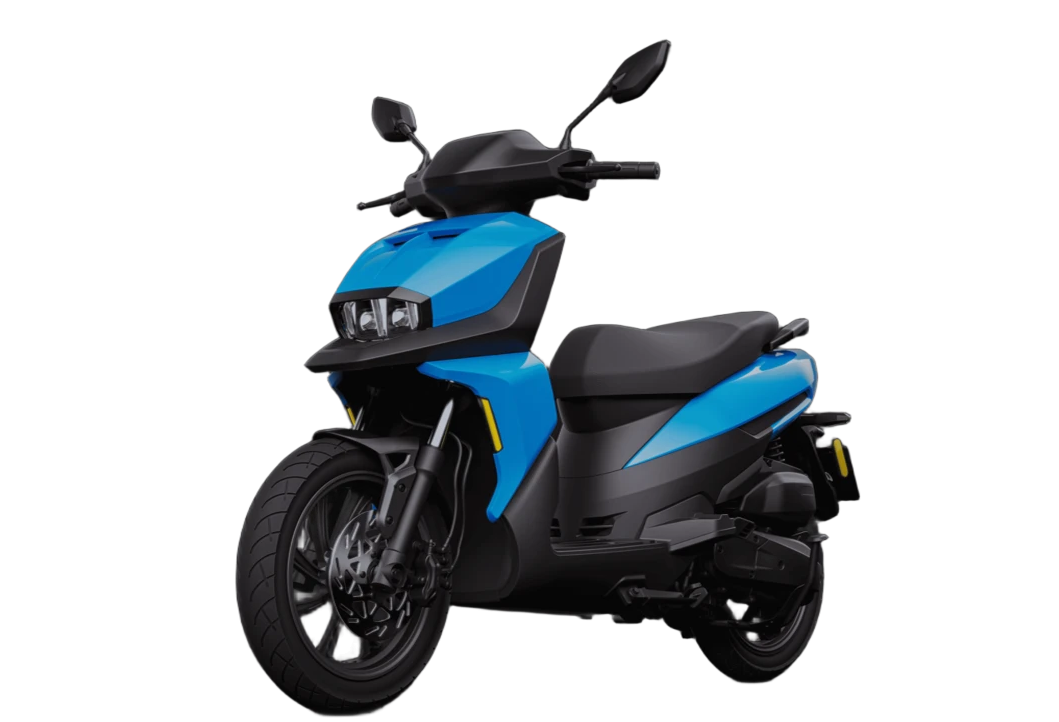 Скутер FAIDET Bumbl 200 (49) в Томске