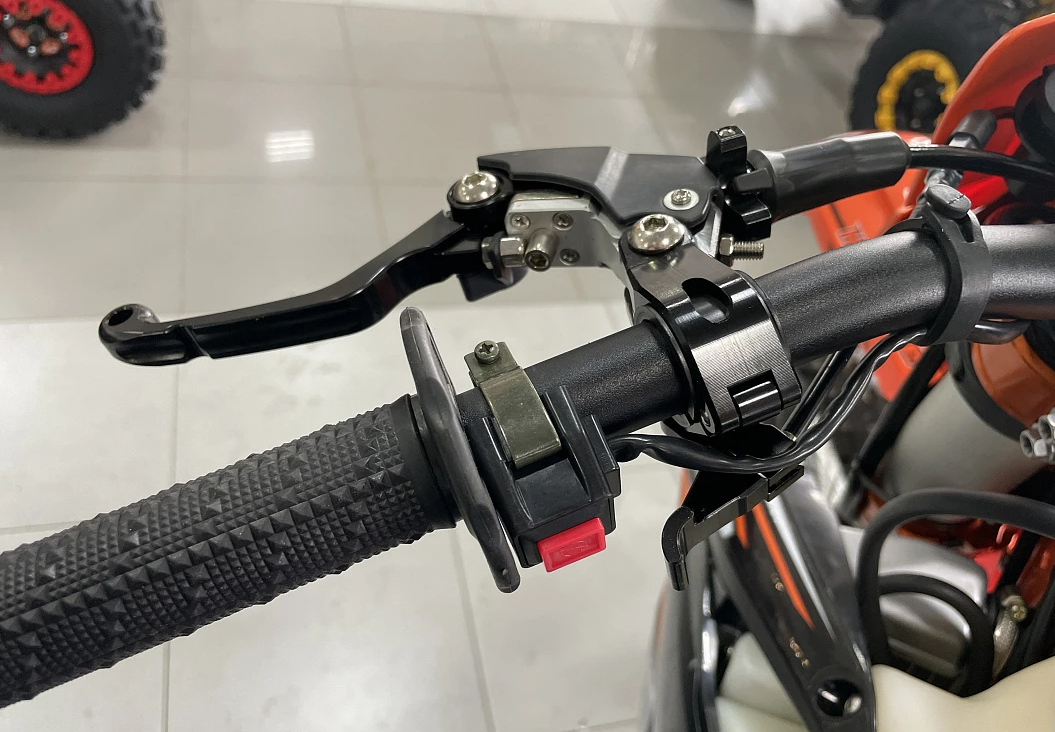 Мотоцикл PROGASI HARDCORE 450 в Томске