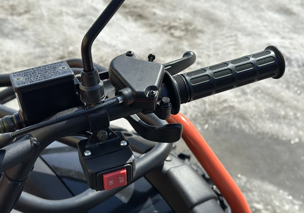 Квадроцикл PROMAX Фермер 350 4x4 ALL ROAD BASIC (2025) в Томске