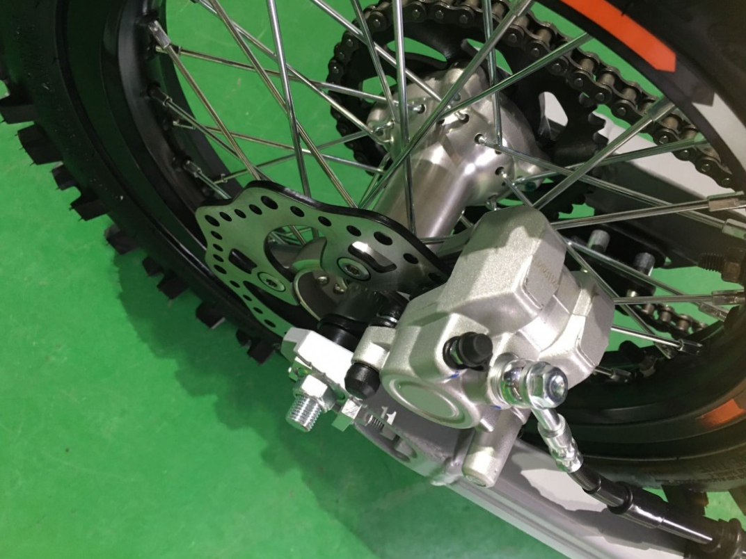 Питбайк JHLMOTO JHL Z125E Pro (ZS154FMI-3) в Томске