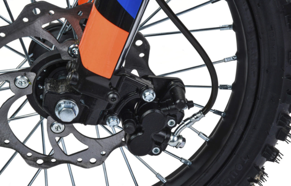 Питбайк MOTOLAND (МОТОЛЕНД) 125 SX 125 E 17/14 в Томске