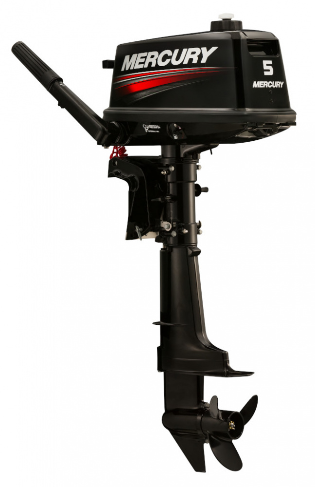 ЛОДОЧНЫЙ МОТОР MERCURY 5 M в Томске