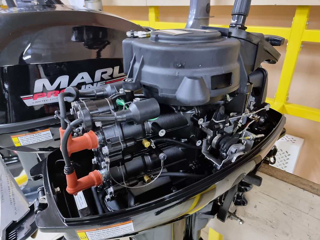 Лодочный мотор MARLIN PROLINE MP 9.9 (15) AMHS в Томске