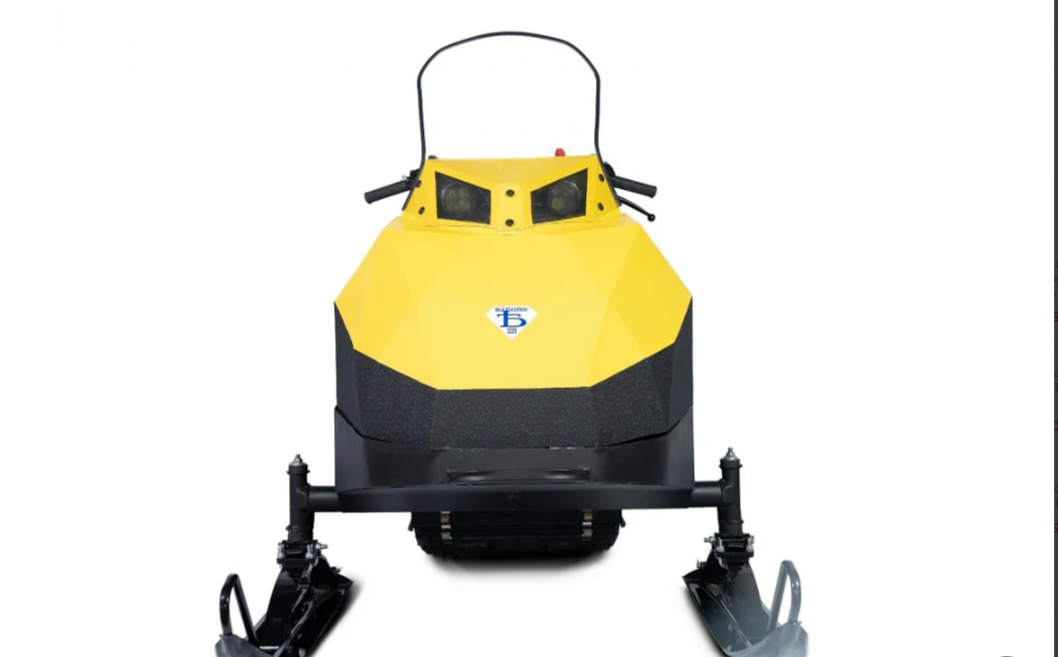 Миниснегоход Бурлак-М Егерь 20 л.с. с эл.зап. в Томске