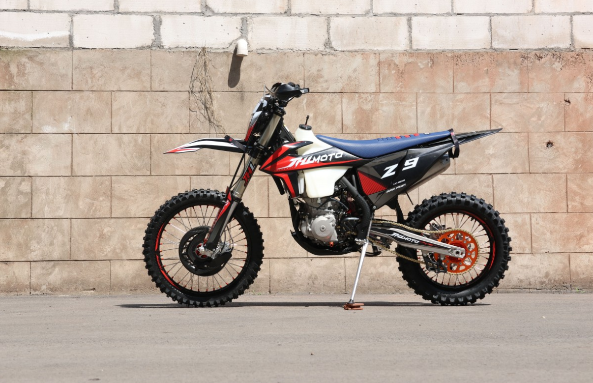 Мотоцикл JHLMOTO JHL Z9 NC450S в Томске