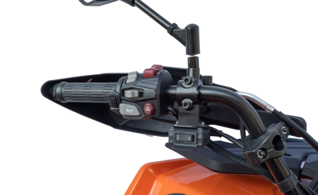 Квадроцикл HND QRX 650 в Томске