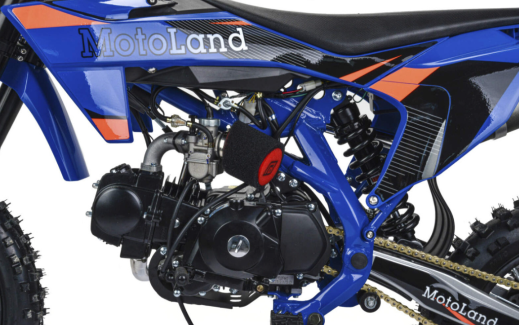 Питбайк MOTOLAND (МОТОЛЕНД) 125 SX 125 E 17/14 в Томске