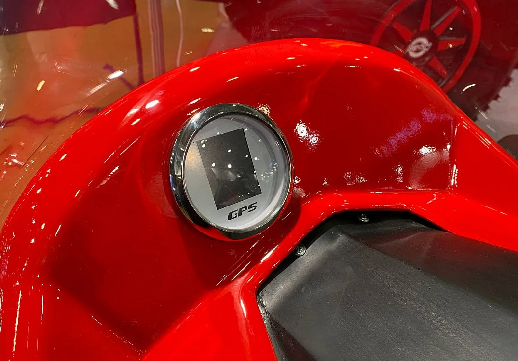 Снегоход ТОФАЛАР АТЛАС 800 в Томске