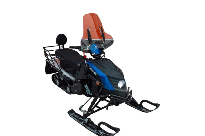 Снегоход MOTOLAND (МОТОЛЕНД) SNOWFOX 200 в Томске