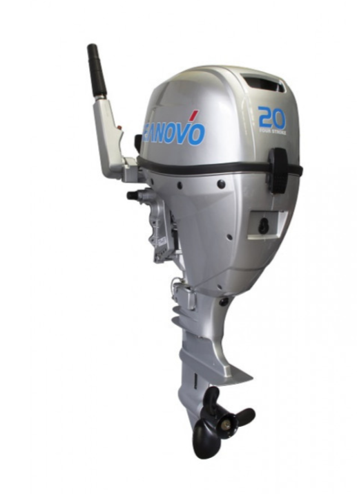Лодочный мотор SEANOVO SNEF9,9(20)FES - EFI в Томске