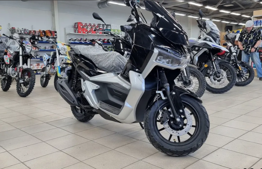 МаксиСкутер PROMAX ADV 200(49) (REPLICA HONDA) в Томске