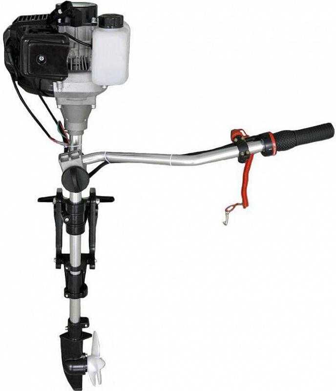 Лодочный мотор BREEZE T 2S (2х тактный) в Томске