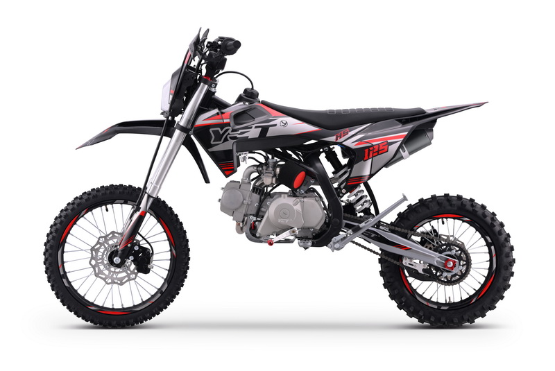 Питбайк YACOTA H5 125 в Томске