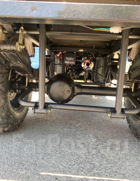 Квадроцикл PROMAX Фермер 350 4x4 ALL ROAD в Томске