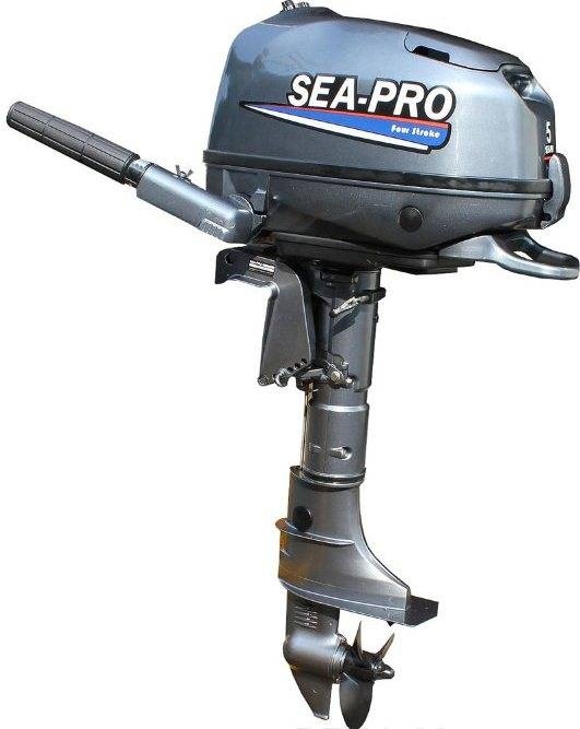Лодочный мотор SEA-PRO F5S в Томске