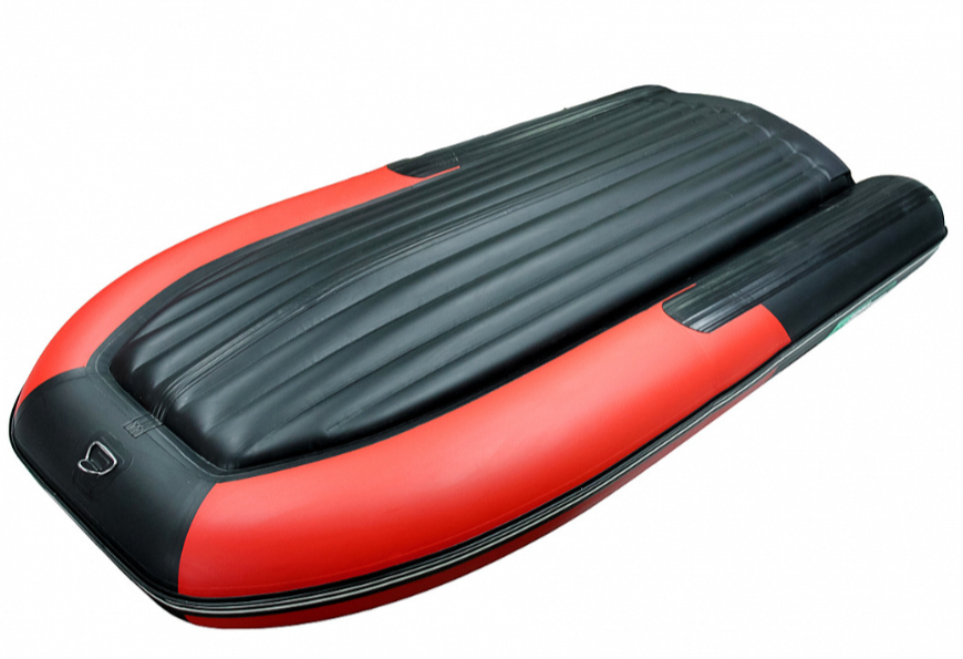 НАДУВНАЯ ЛОДКА GLADIATOR E380S в Томске