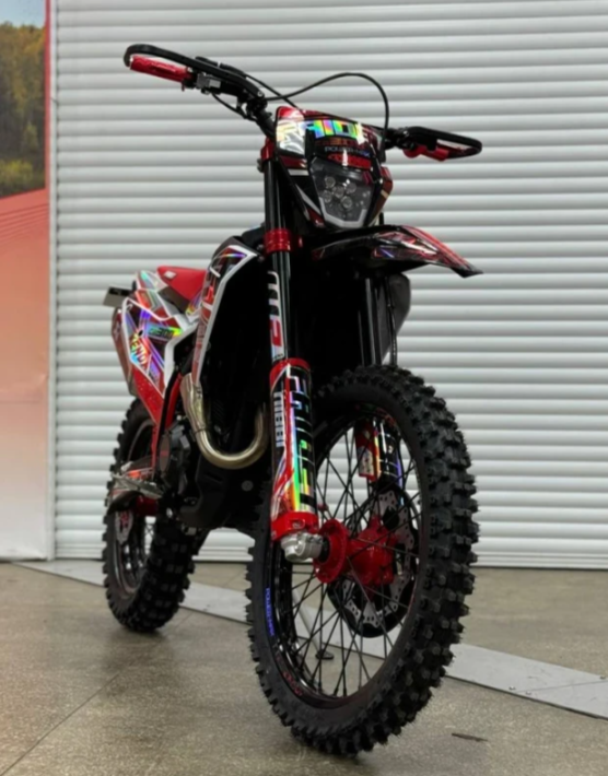 Кроссовый мотоцикл FAIDET CB300RL MAX KKE в Томске