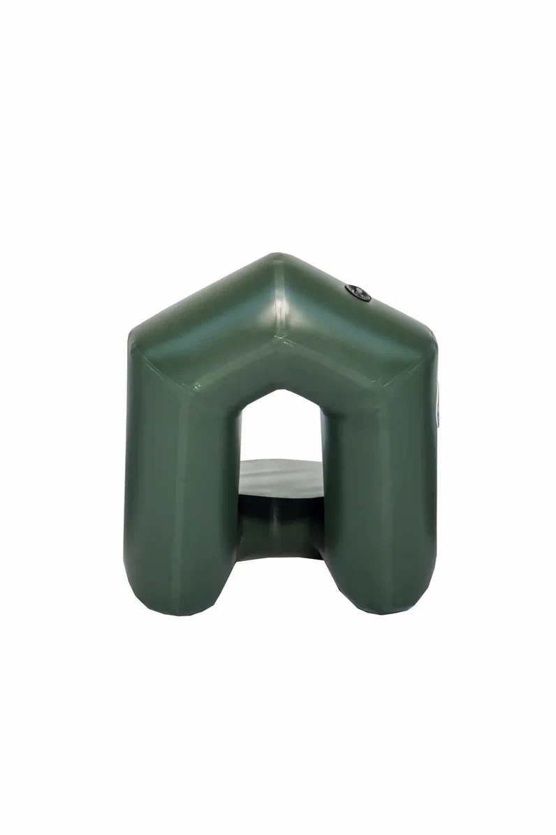 КРЕСЛО НАДУВНОЕ SMARINE, 85Х75 СМ, ПВХ, ЗЕЛЕНЫЙ в Томске