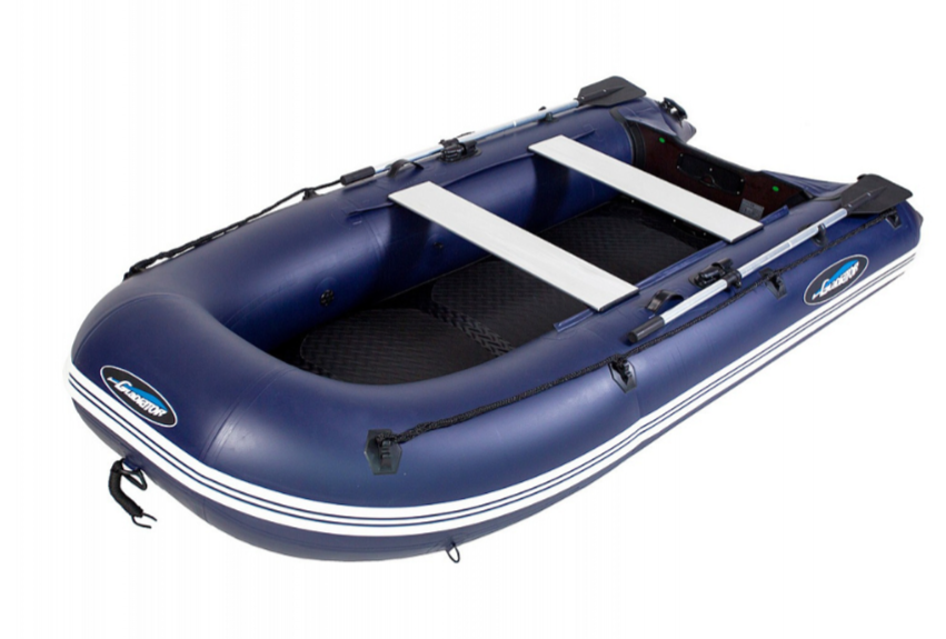 НАДУВНАЯ ЛОДКА GLADIATOR B330AD в Томске