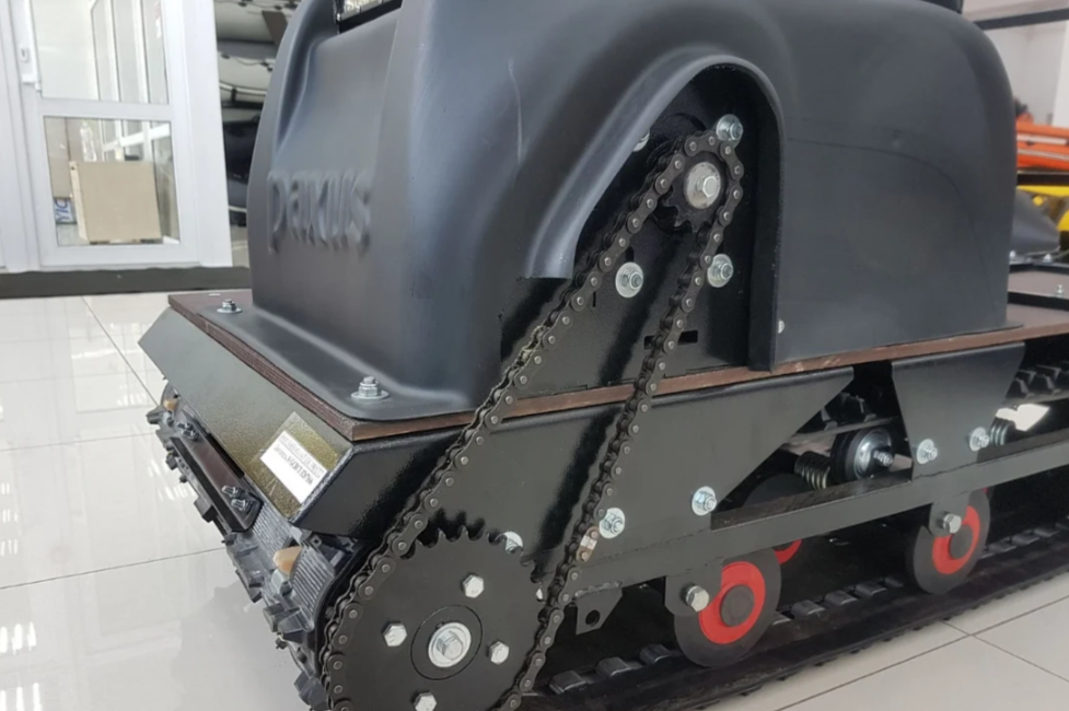 Мотобуксировщик PAXUS 650 AVANT 15 л.с. в Томске