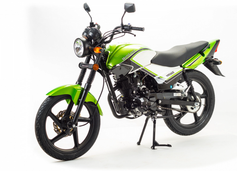 Мотоцикл MOTOLAND (МОТОЛЕНД) VOYAGE 200 в Томске