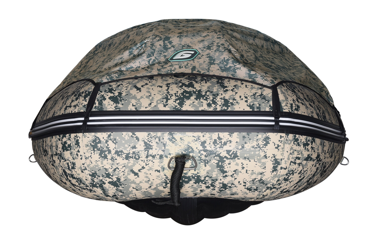 НАДУВНАЯ ЛОДКА GLADIATOR E420PRO в Томске