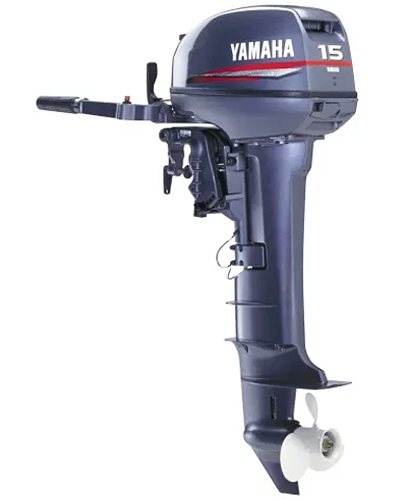 ЛОДОЧНЫЙ МОТОР YAMAHA 15 FMHS в Томске
