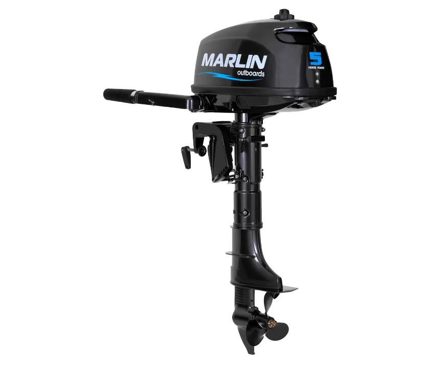 Лодочный мотор MARLIN MP 5 AMHL в Томске