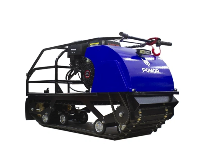 Мотобуксировщик POMOR L-500 PRO (NM) K18 в Томске