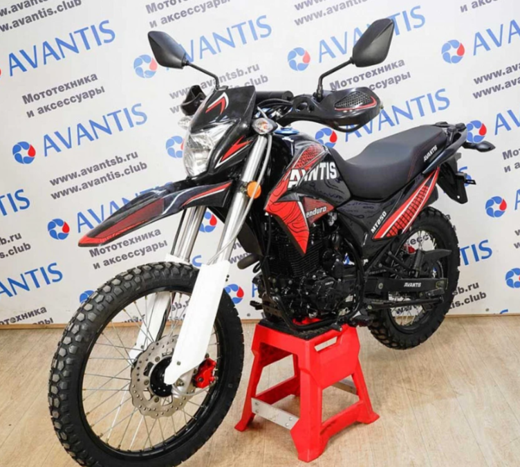 Мотоцикл Avantis MT250 (PR250/172FMM) ПТС в Томске