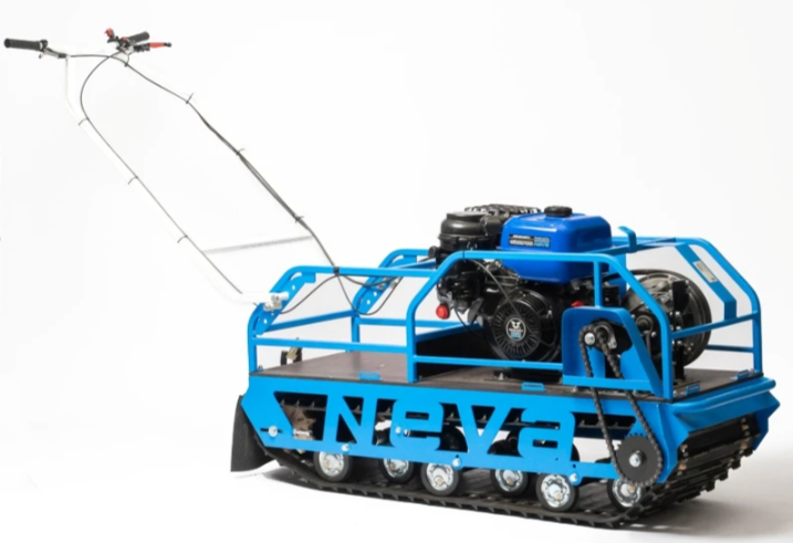 Мотобуксировщик НЕВА МС6-YAMAHA (MX300) PRO с реверсом в Томске