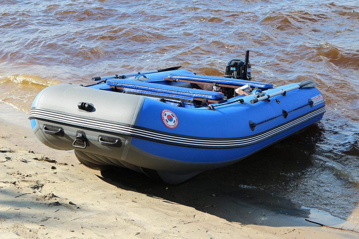 Лодка MISHIMO SPORT 400 в Томске