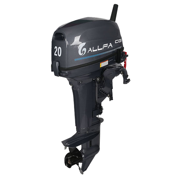 ЛОДОЧНЫЙ МОТОР ALLFA CG Т20 в Томске