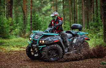 Квадроцикл РМ (Русская механика) 500-2 в Томске